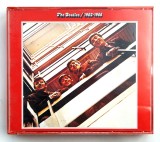 2 cd THE BEATLES - 1962 - 1966 _ NM / NM _ 1993, Apple, SUA _ remasterizat