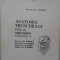 ANATOMIA TRUNCHIULUI VOL.II ABDOMEN FASCICOLA II-GH. ADOMNICAI SI COLAB.-90916