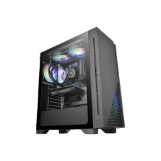 PC eSports Gaming i5 12400, 16GB RAM DDR4, 256GB M.2, Thermaltake 550W RGB, GIGABYTE B660M DS3H, Thermaltake H330 foto