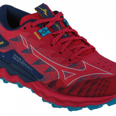 Pantofi de alergat Mizuno Wave Daichi 7 J1GK227141 roșu