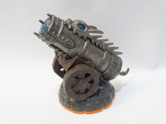 Figurina Skylanders Giants - Arena Dragon Fire Cannon - Model 84538888 foto