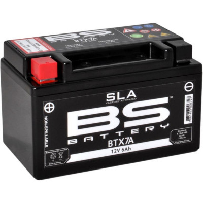 Baterie BS Battery SLA (6AH 12v) foto