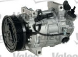 Compresor clima / aer conditionat RENAULT LAGUNA III (BT0/1) (2007 - 2016) VALEO 813147