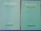 Myh 48f - BPT - Charles Dikens - Marile sperante - 2 volume - ed 1962