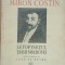 LETOPISETUL TARII MOLDOVEI - MIRON COSTIN, ED. 1943