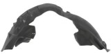 Carenaj roata Audi A5/S5 (B8), 03.2007-10.2011, partea Stanga, Fata, 8T0821171D, 1355FL1T