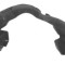 Carenaj roata Audi A5/S5 (B8), 03.2007-10.2011, partea Stanga, Fata, 8T0821171D, 1355FL1T