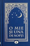 O mie si una de nopti vol. 4 Carte Anticariat Noptile 130-228 Stare buna