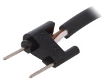 Cablu Alimentare 230VAC 24VDC 5m Negru