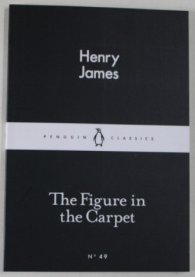 THE FIGURE IN CARPET by HENRY JAMES , 2015 foto