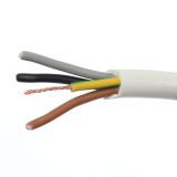 Rola cablu electric MYYM 4 x 1.5 mm&sup2; 25 m cupru