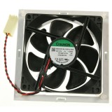SQUARE FAN SERVICE GROUP 4943560300 Combina frigorifica Beko RCNE560E40DZXBN, 510 l ARCELIK / BEKO