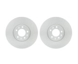 Set disc frana Icer 78BD47552, parte montare : Punte Fata