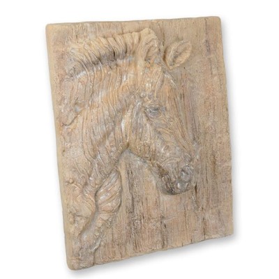 Placheta decorativa cu zebra CW-19 foto