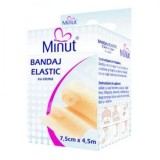 BANDAJ ELASTIC MINUT 7,5CM*4,5M, VISION TRADING