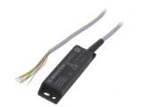 &Icirc;ntrerupător de siguranță cu blocare IP67 24VDC