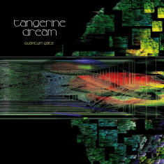 Quantum Gate - Digipak | Tangerine Dream