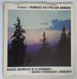 FRUMUSETI NATURALE DIN ROMANIA , fotografii de V. SENCU , text de VAL. PUSCARIU , 1970