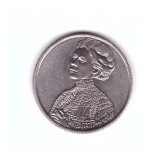 Moneda SUA 25 centi/quarter dollar 2023 D Jovita Idar, stare foarte buna, cu luciu