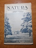 natura noiembrie-decembrie 1943-un nou peste fosil la piatra neamt,poiana brasov