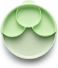 Set diversificare hrana bebelusi miniware healthy meal, 100% din materiale naturale biodegradabile, 3 piese, keylime
