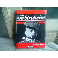 ERICH VON STROHEIM - MAURICE BESSY (CARTE IN LIMBA FRANCEZA)