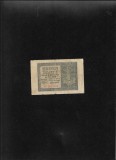 Rar! Polonia 1 zlot zloty 1941 seria2827893 uzata