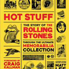 Rolling Stones - Hot Stuff | Matt Lee
