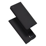 Husa Oppo Reno5 Lite Techsuit Magskin Book, negru