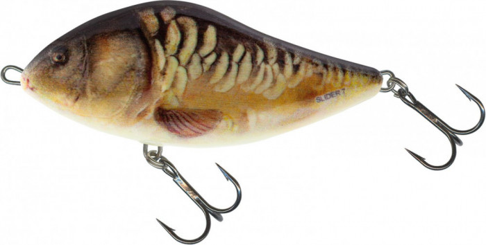 Salmo Wobler Slider Supernatural 10cm Mirror Carp