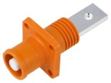 Conector alimentare DC DEGSON ESS-200A-50-B/S-OR-90 IP67 1,5kV 50mm&sup2;