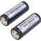 Acumul: Li-Ion 26650 3,7V 5500mAh &Oslash;26,4x69,5mm 2buc.