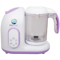 Aparat de gatit cu aburi si functie de blender 2 in 1 Kidscare KCAG145 foto