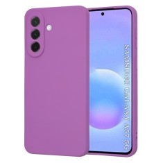 Husa silicon Samsung Galaxy A57 5G Asteroid GSM SoftFlex, mov