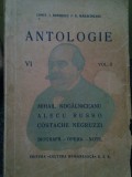 Constantin I. Bondescu - Antologie VI, vol. II