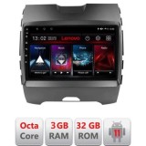 Navigatie Ford Edge 2015-2021 Highline Octa Core cu Android Radio Bluetooth Internet GPS WIFI DSP 3+32 GB 4G ki LENOVO LITE CarStore Technology