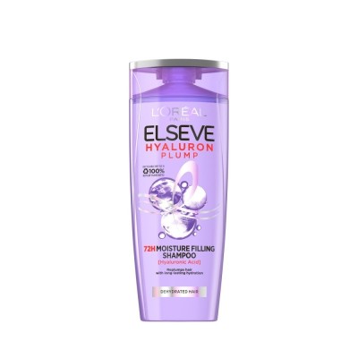 L&amp;#039;Oreal Paris Elseve Hyaluron Plump Șampon de păr 250 ml foto