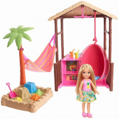 Set papusa Barbie Chelsea in vacanta foto