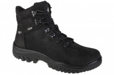 Pantofi de trekking 4F Men&amp;#039;s Trek H4Z21-OBMH255-21S negru foto