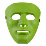 Masca anonymous verde, Widmann Italia
