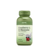 MERISOR D-MANOZA SI VITAMINA C 60CPS, GNC