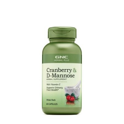 MERISOR D-MANOZA SI VITAMINA C 60CPS foto