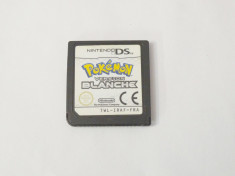 Joc consola Nintendo DS - Pokemon White foto