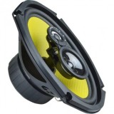 GZTF 69X DIFUZOARE COAXIALE TITANIUM GROUND ZERO OVALE 6X9&quot;, 130W RMS