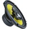GZTF 69X DIFUZOARE COAXIALE TITANIUM GROUND ZERO OVALE 6X9&quot;, 130W RMS