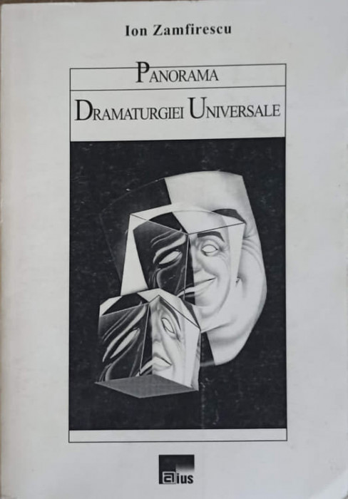 PANORAMA DRAMATURGIEI UNIVERSALE-ION ZAMFIRESCU