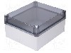 Carcasa ABS, 291mmx341mmx168mm, IP66, SCHNEIDER ELECTRIC - NSYTBS342916HT