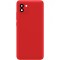 Capac Baterie compatibil cu Samsung Galaxy A03 A035, Versiune F, Rosu