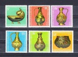 A12 S2 1 - Timbre foarte vechi - Bulgaria - arheologie, Nestampilat