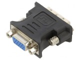 &quot;Adaptor DVI-D la HDMI Negru&quot;